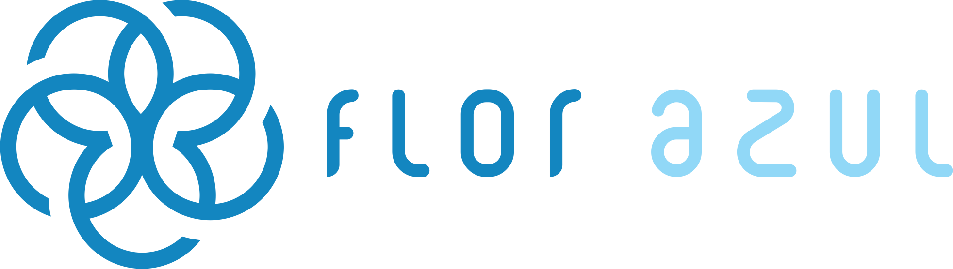 Flor Azul